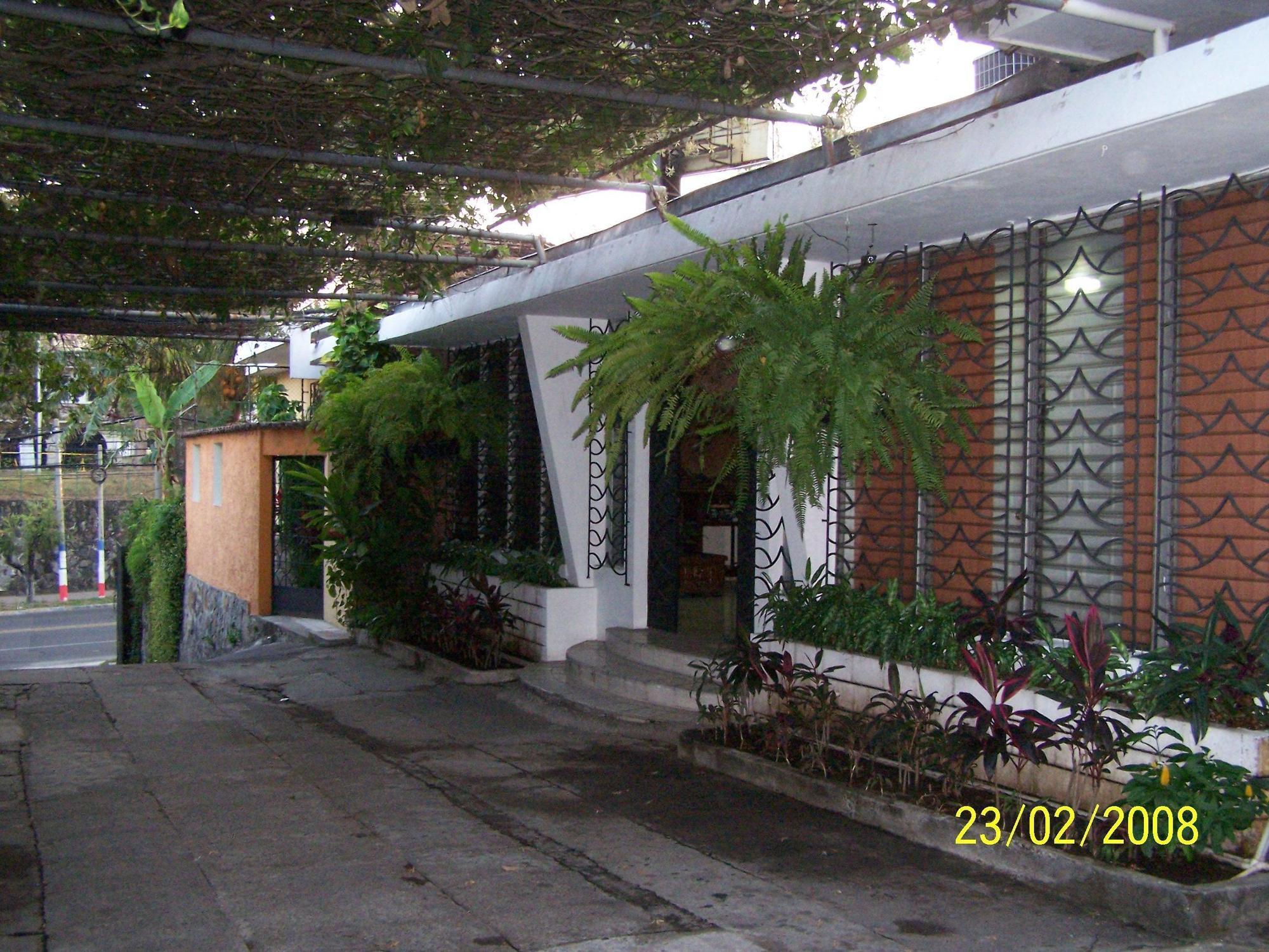 Hotel Mariscal San Salvador Exterior photo